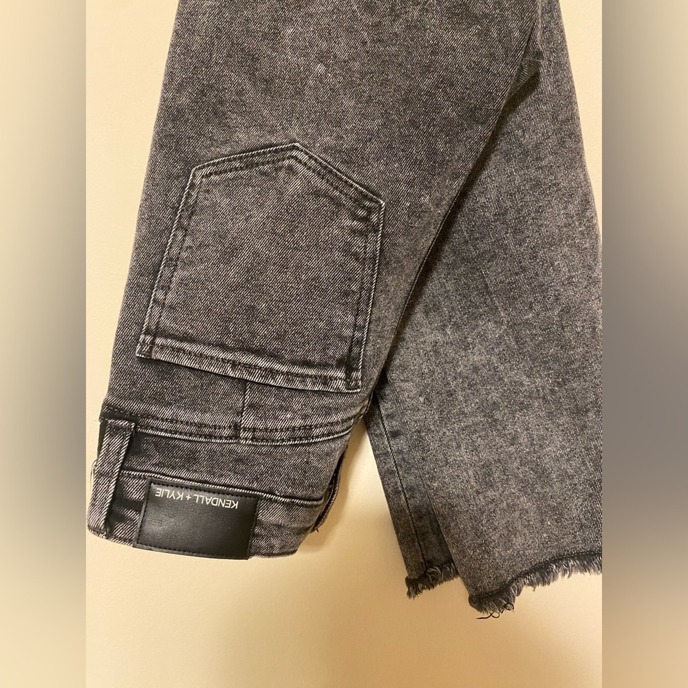 Kendall and Kylie jeans